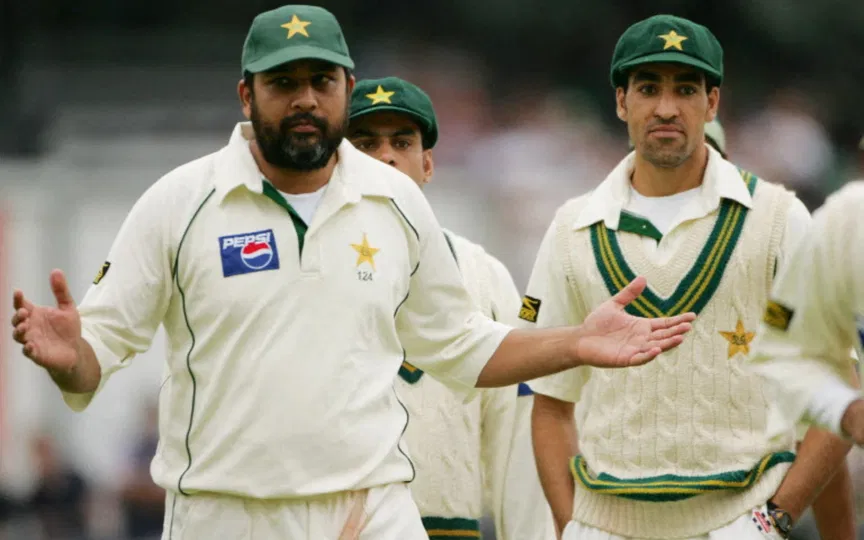 When Pakistan 'Actually Boycotted' A Cricket Match Midway Through The Series